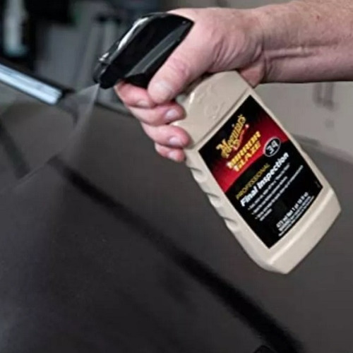 Finalizador de inspección final Meguiars Mirror Glaze M34, 473 ml