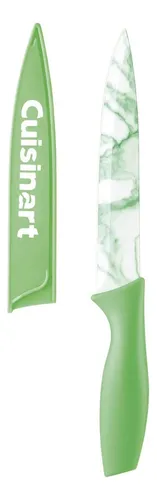 Set De Cuchillos De Mármol Y Tabla De Cortar Cuisinart