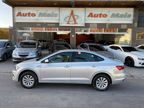 Imagem 4 de 11 de Volkswagen Virtus 1.6 Msi Total Flex Manual