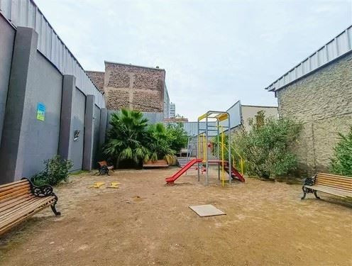 Departamento En Venta De 2 Dorm. En Santiago