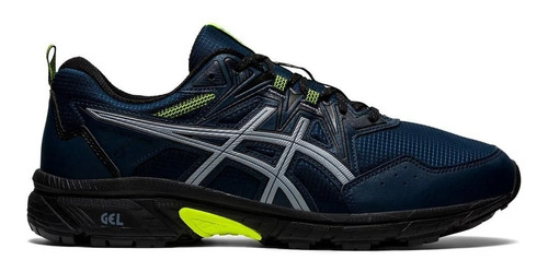 Tenis Asics Gel Venture 8 Awl Blue 6mx 8us