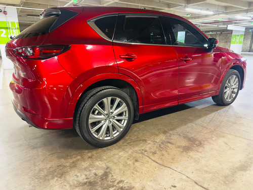 Mazda CX-5 2.5 S Grand Touring 4x2 At