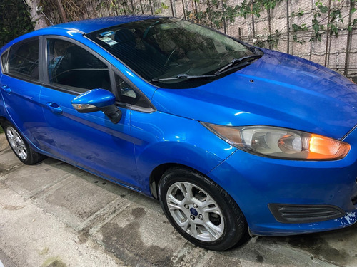 Ford Fiesta 1.6 Se Hatchback Mt