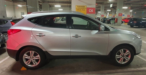 Hyundai Tucson Mecanica