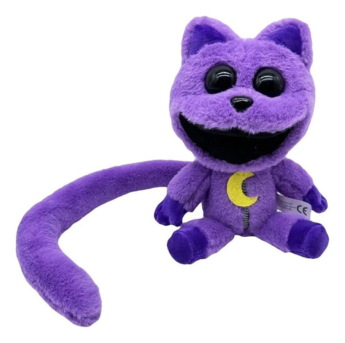 Muñeca De Peluche Con Forma De Conejito Sonriente De 20 Cm