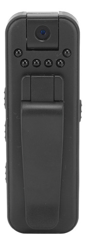 Cámara Portátil Con Clip Trasero L7 Recorder, Cuerpo Gran An