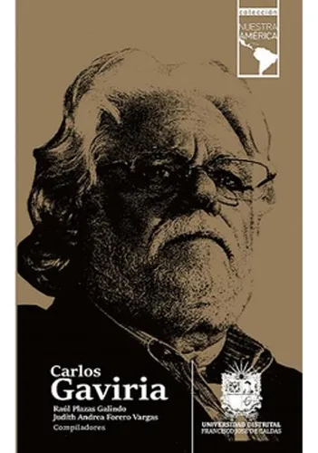 Libro (nuevo) Carlos Gaviria