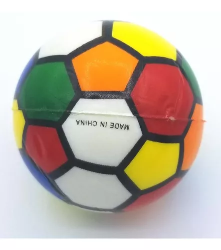 Pelota goma espuma antiestress MINI (4 CM) - GMP