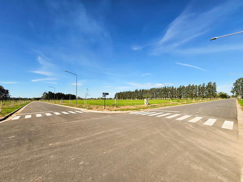 Lote De 300m2 - Venta - Barrio Abierto Resindencial - General Lagos