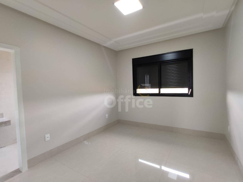 Imagem 30 de 30 de Sobrado À Venda, 375 M² Por R$ 2.400.000,00 - Condomínio Alphaville Anápolis - Anápolis/go - So0013