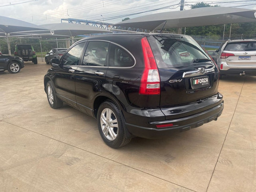 Imagem 4 de 14 de Cr-v Exl 2.0 16v 4wd 2.0 Flexone Aut.