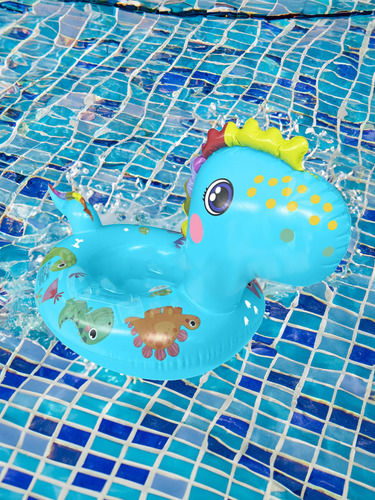 1 Flotador Inflable Salvavidas Diferentes Diseños P/niños