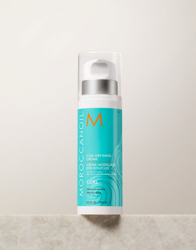 Moroccanoil Curl Shampoo & Acond 250m & Crema Def Rizo 250ml