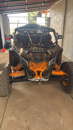 Can Am Maverick Rc