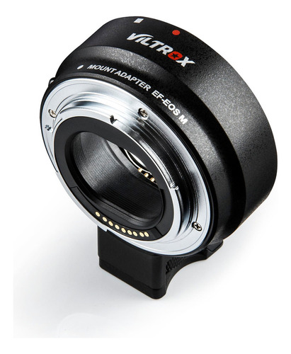Viltrox Auto Focus Ef-eos M - Adaptador De Montura De Objeti
