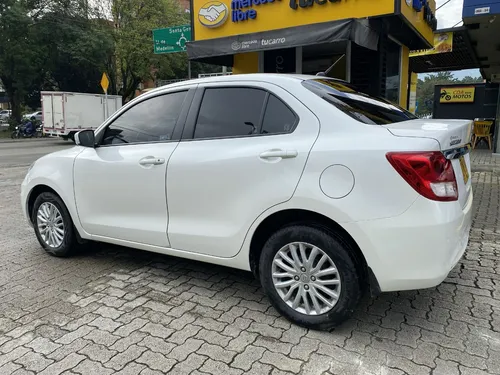 Suzuki Swift 1.2 Dzire