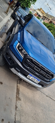 Ford Ranger Raptor 2021 2.0l Biturbo Cabina Doble 4x4