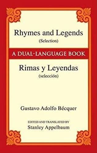Book : Rhymes And Legends (selection)/rimas Y Leyendas...