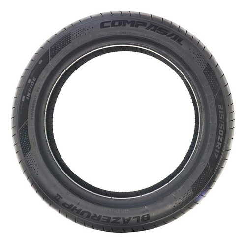 Neumático Aro 17 Compasal 215/50r17 de 95 pulgadas para Blazer Uhp Ii