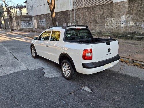 Volkswagen Saveiro 1.6 Gp Cd 101cv Pack High