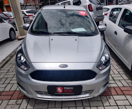 Ford Ka 1.0 Se Flex Manual