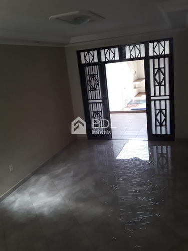 Casa À Venda Em Parque Das Flores - Ca003506