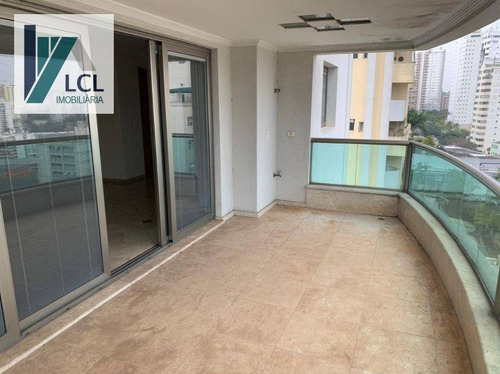 Imagem 1 de 30 de Apartamento Com 4 Dormitórios À Venda, 230 M² Por R$ 1.500.000,00 - Vila Andrade - São Paulo/sp - Ap0134