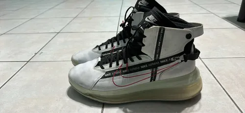 Nike 720 negro con verde sale