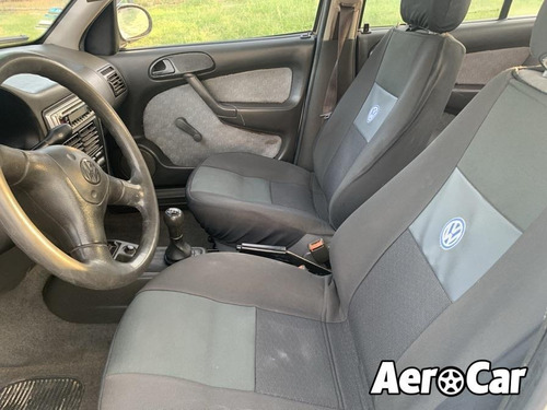 Volkswagen Gol Cl Mi 1.6 1997 Impecable! Aerocar