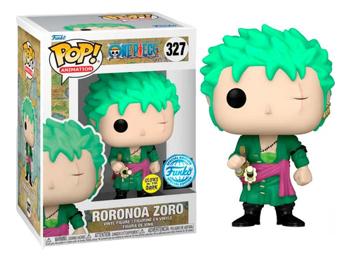 One Piece - Zoro Action Figure