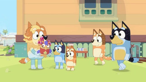 Bluey: The Videogame- Nintendo Switch Nintendo Switch Sta...