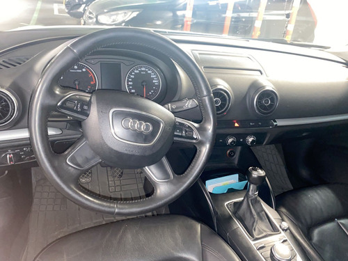 Imagen 16 de 25 de Audi A3 1.2 Turbo Hatchback 2014