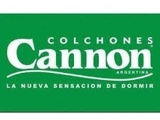 Imagen 5 de 5 de Colchon Cuna 1,40x0,80m Cannon Matelaseado Total Envios