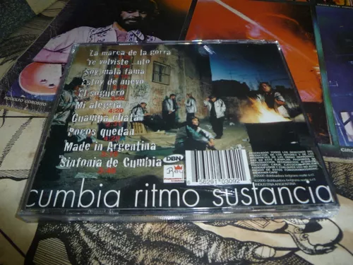 Mala Fama - Ritmo y sustancia - Reviews - Album of The Year