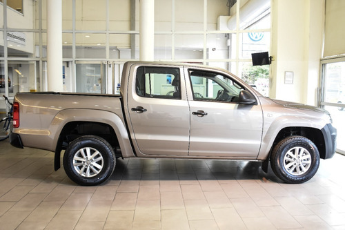 Volkswagen Amarok Tdi Cd Trendline 4x2 Mt 2.0 - Autoahorro