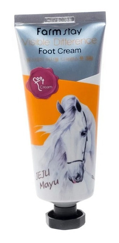 Crema Para Manos Farm Stay Hand Cream  Coreana