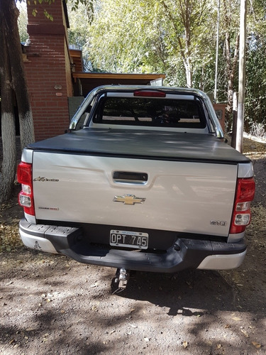 Chevrolet S10 2.8 Cd 4x2 Ls Tdci 200cv 2015