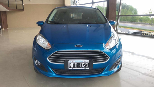 Ford Fiesta Kinetic Design 1.6 Se 120cv 2013