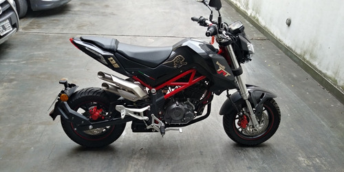 Benelli Tnt 135
