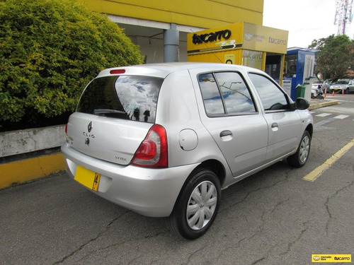 Imagen 5 de 25 de Renault Clio 1.2 Style