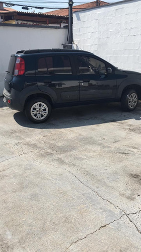 Imagem 2 de 7 de Fiat Uno 2011 1.0 Way Flex 5p