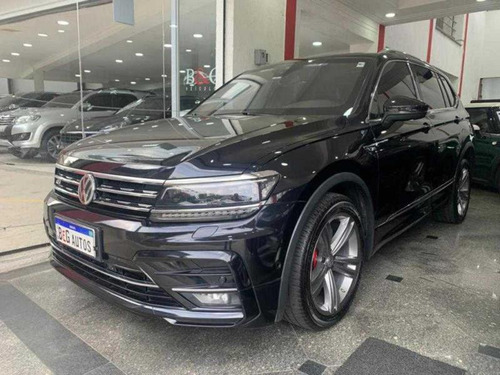 Volkswagen Tiguan 2.0 350 TSI GASOLINA ALLSPACE R-LINE 4MOTION DSG