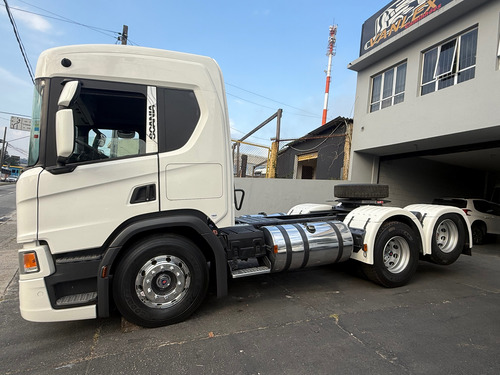 Scania P360 2022 6x2 Super Nova Ñ P370 Axor 2544 G370 Fh