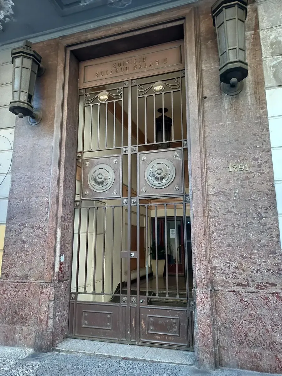 Imagen 5 de 17 de Arriendo Departamento 1hab 1ba Santiago