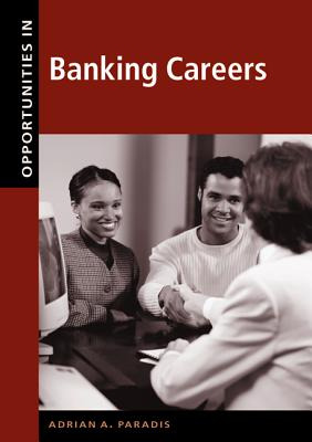 Libro Opportunities In Banking Careers - Gisler, Margaret