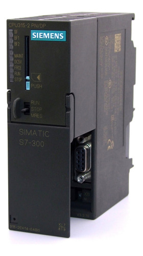 Simatic Módulo Central S7-300 Cpu 315-2 Pn/dp