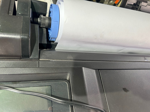 Plotter Hp Designjet T120 24 Usado Color Leer Descripción (Usado)
