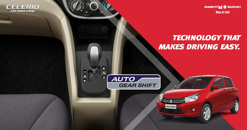 Suzuki Celerio Gl / 2021 / Extra Full / Caja Automatica!