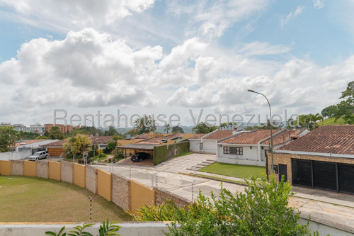 Casa En Alquiler Lomas De La Lagunita Mls25-12830 Fr
