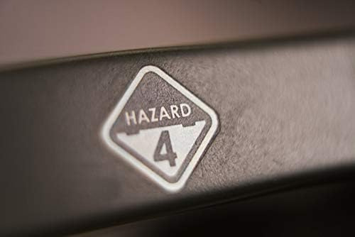 Hazard 4 Flechette: Gafas De Sol Con Montura De Cuerno (hech